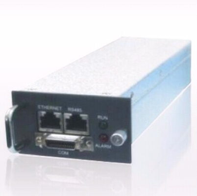 China Módulo da monitoração para o sistema de energia das telecomunicações, controlo a distância, RS485 uma comunicação, DC48V fornecedor
