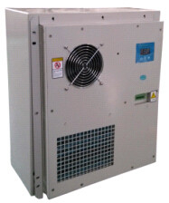 China C.A. termoelétrico do refrigerador de TC06-40THE/01,400W 48V Peltier, para o armário das telecomunicações/sala exteriores fornecedor
