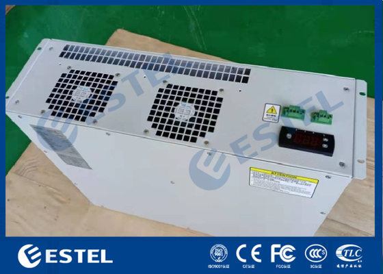 China Capacidade refrigerando do condicionador de ar 220VAC 600W do quiosque com capacidade de aquecimento 500W IP55 fornecedor