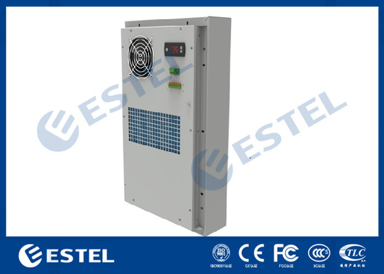 China condicionador de ar refrigerando da capacidade de 220VAC 300W para o armário com capacidade de aquecimento 300W IP55 fornecedor