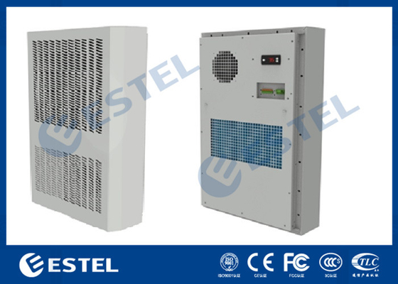 China método bonde refrigerando da montagem de Embeded do condicionador de ar do armário da capacidade 800W fornecedor
