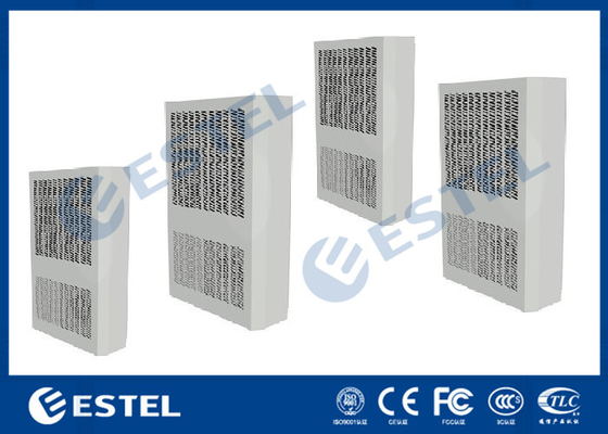 China Montagem de Embeded do líquido refrigerante do permutador de calor IP55 R134A do cerco de AC220V 80W/K fornecedor