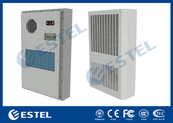 China A porta montou o condicionador de ar exterior refrigerando 220VAC 50Hz do armário da capacidade 1000W fornecedor