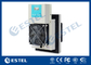 Refrigerador termoelétrico de DC48V 100W/condicionador de ar de Peltier para o armário exterior das telecomunicações, IP55 fornecedor