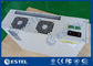 Capacidade refrigerando do condicionador de ar 220VAC 600W do quiosque com capacidade de aquecimento 500W IP55 fornecedor