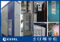 condicionador de ar refrigerando da capacidade de 220VAC 300W para o armário com capacidade de aquecimento 300W IP55 fornecedor
