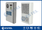 Capacidade refrigerando exterior de poupança de energia do condicionador de ar 220VAC 600W do armário fornecedor